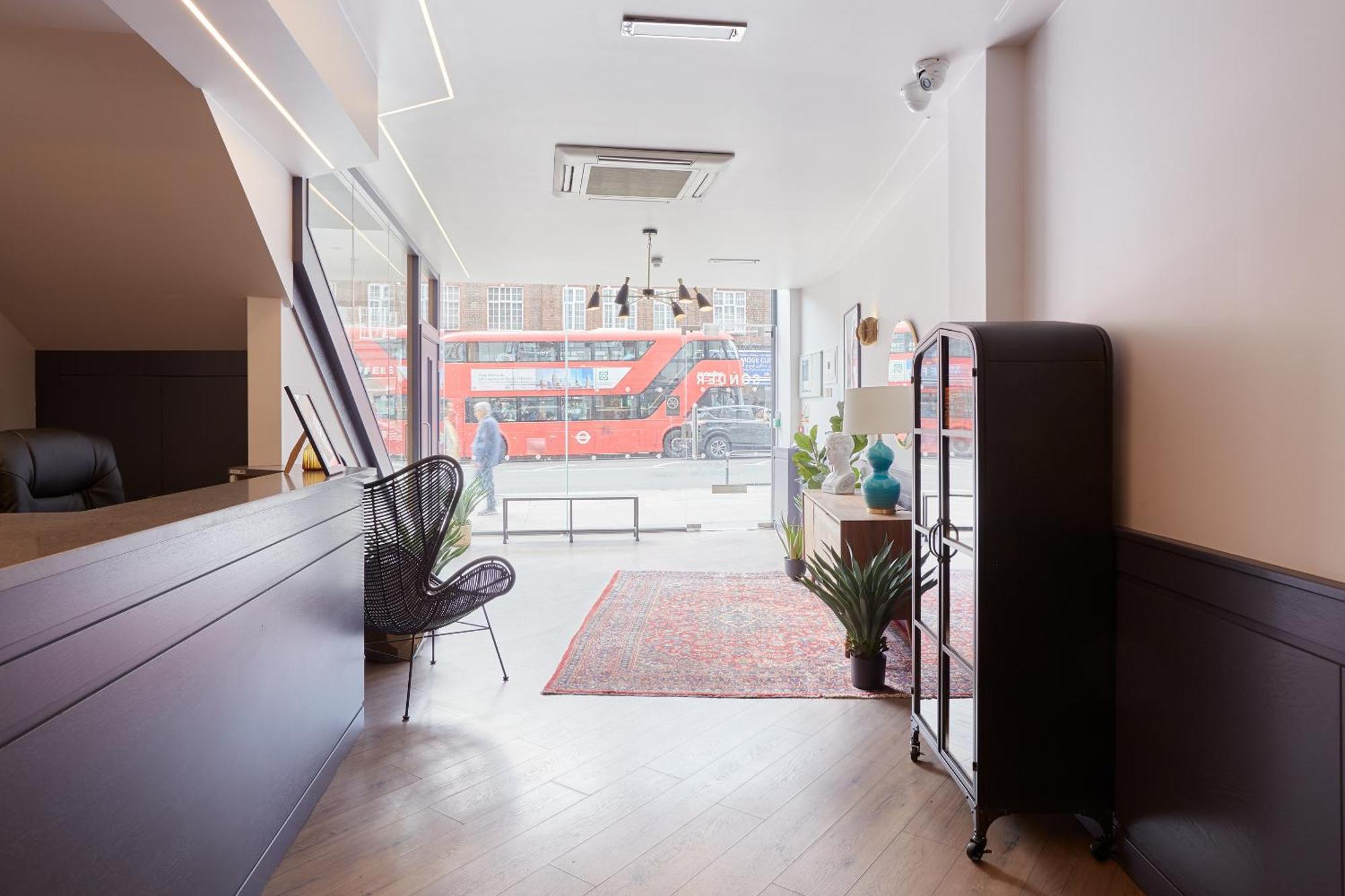Sonder Edgware Road Hotel Londra Exterior foto