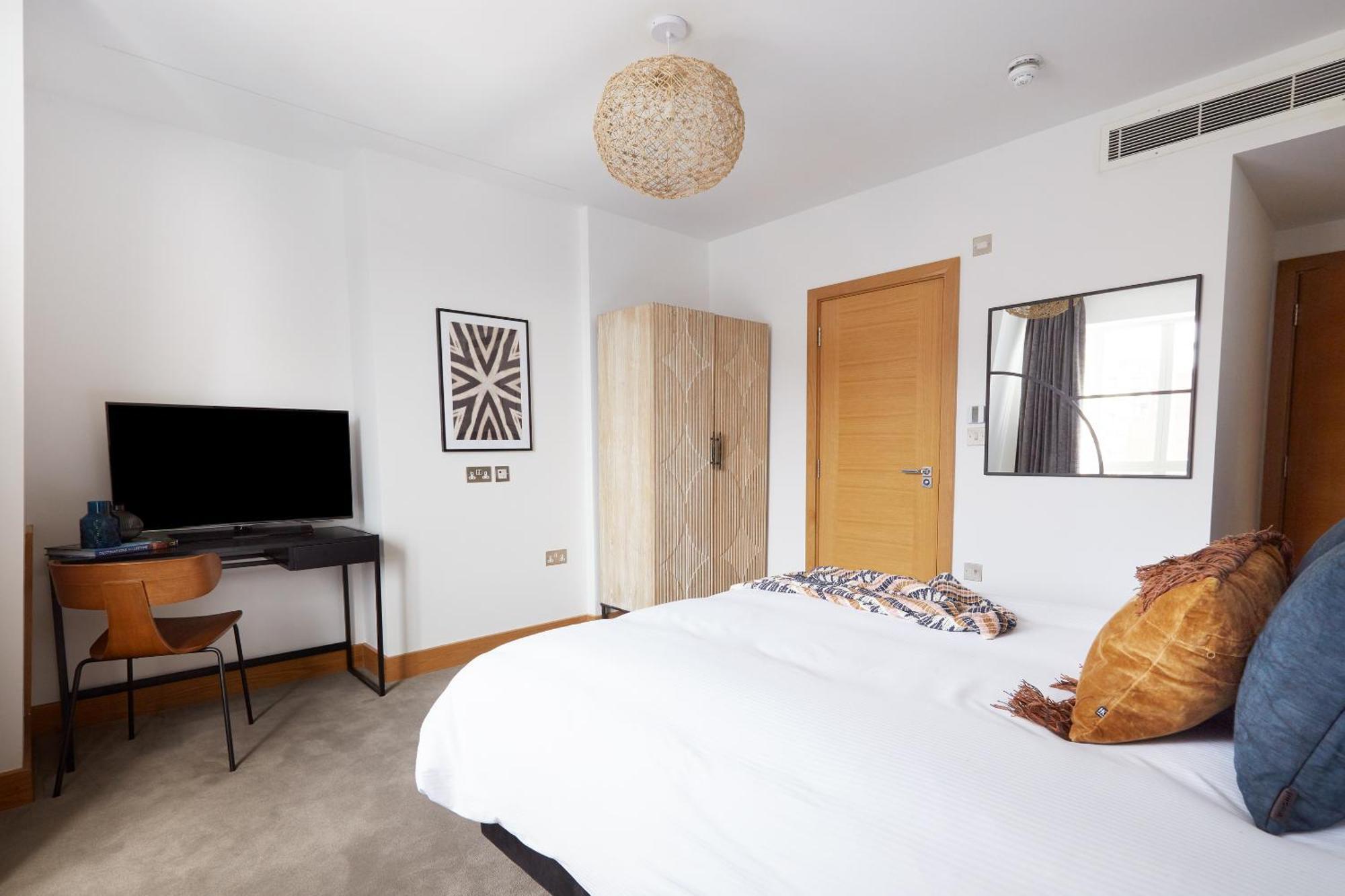Sonder Edgware Road Hotel Londra Exterior foto
