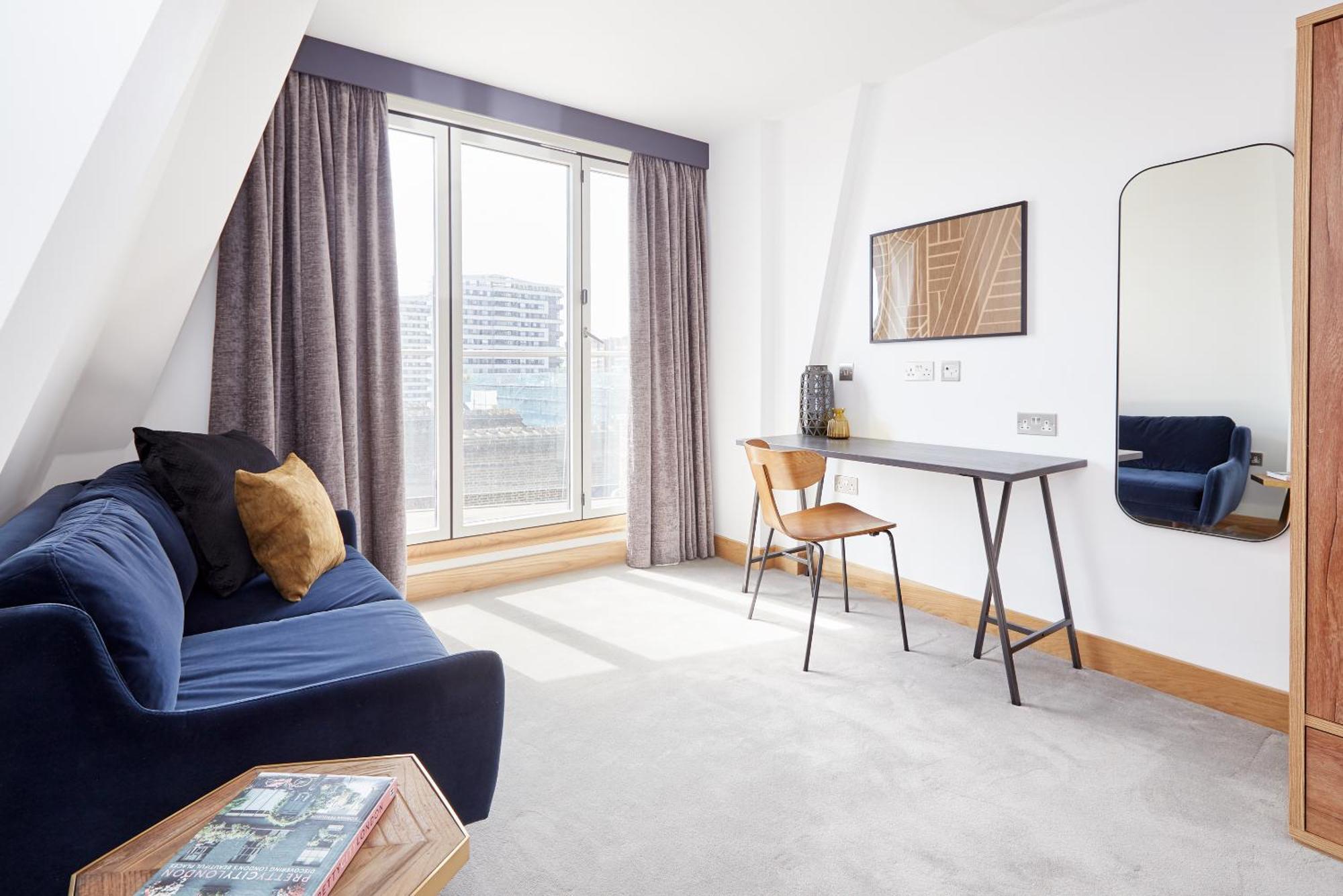 Sonder Edgware Road Hotel Londra Cameră foto