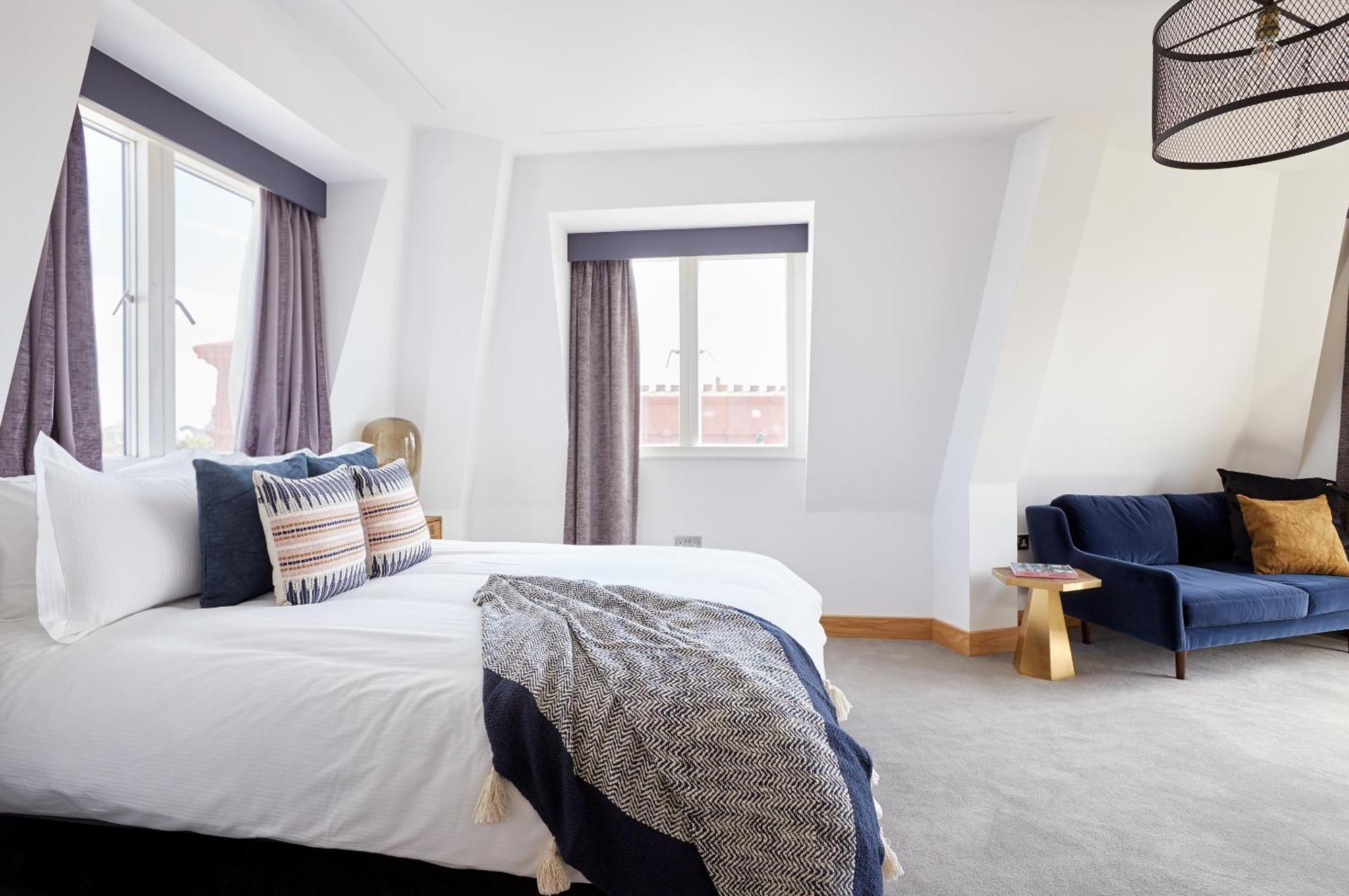 Sonder Edgware Road Hotel Londra Cameră foto