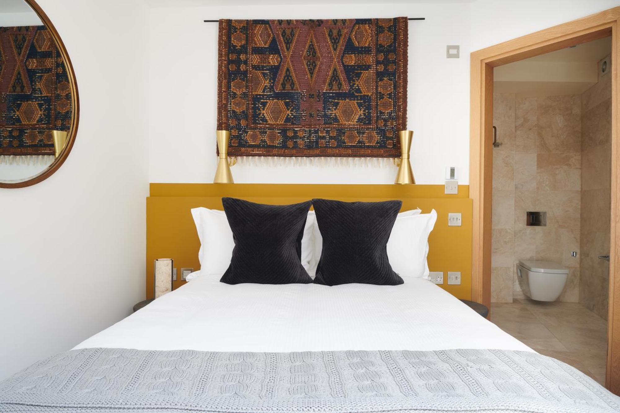 Sonder Edgware Road Hotel Londra Cameră foto