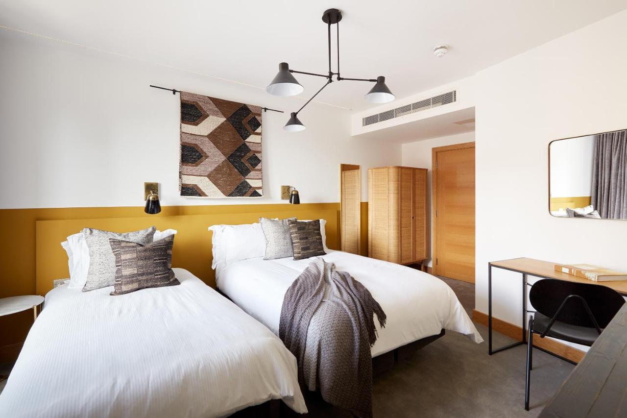 Sonder Edgware Road Hotel Londra Exterior foto