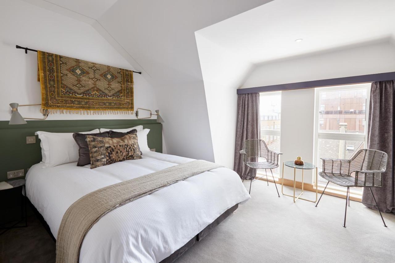 Sonder Edgware Road Hotel Londra Exterior foto