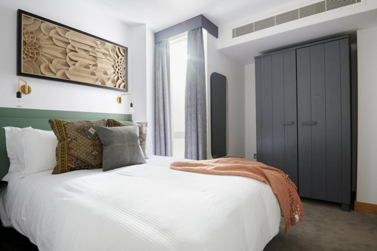Sonder Edgware Road Hotel Londra Exterior foto