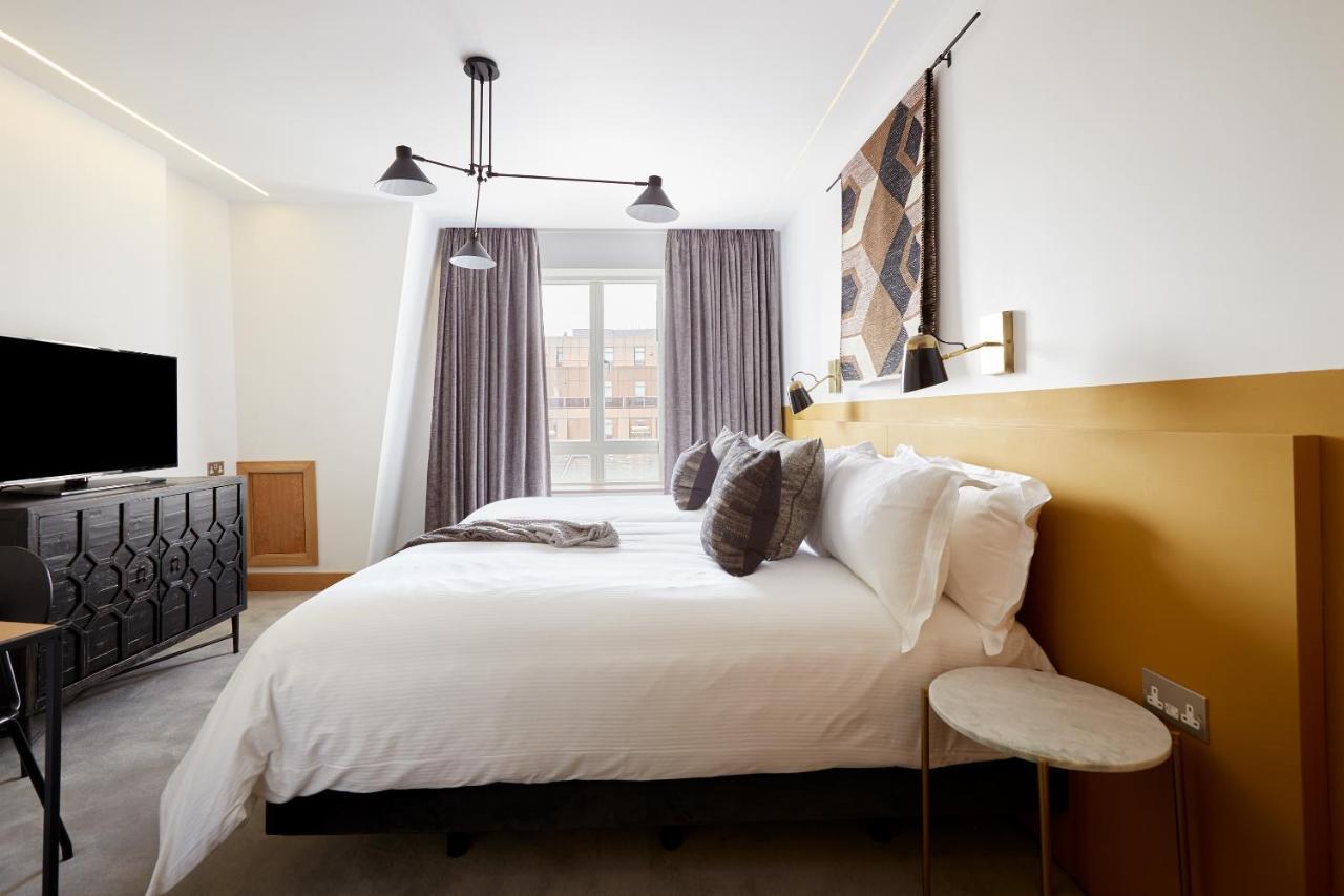 Sonder Edgware Road Hotel Londra Exterior foto