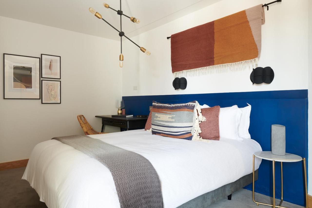 Sonder Edgware Road Hotel Londra Exterior foto