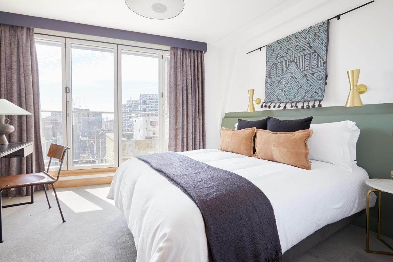 Sonder Edgware Road Hotel Londra Exterior foto